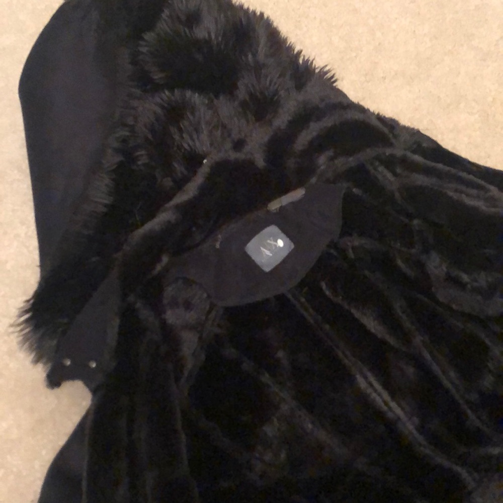 Armani Exchange Women’s coat